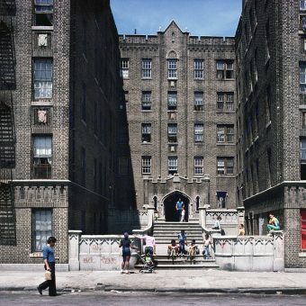 The Evolution of 178th St at Vyse Ave, South Bronx, NYC – 1980-2022