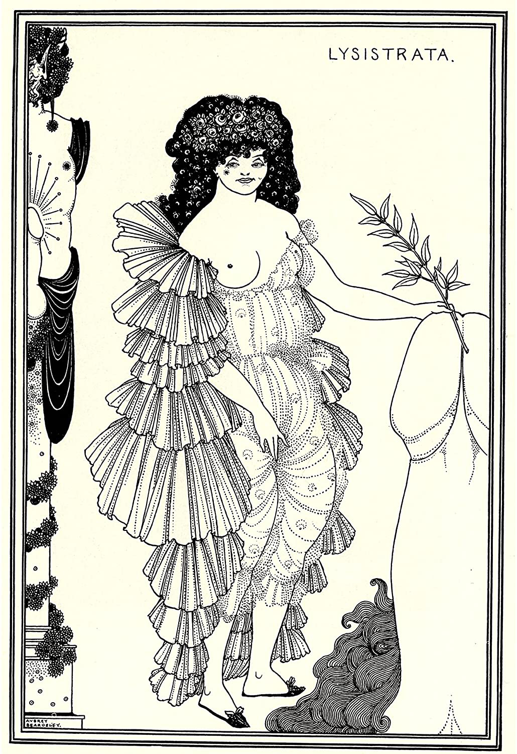 beardsley-lysistrata