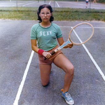 Teenagers on the Brink at Summer Camp in 1977
