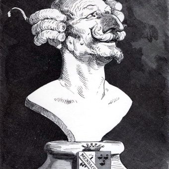 The Baron Munchausen Little Joker Tobacco Trading Cards (1870 – 1900)