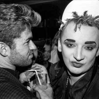 Star Spotting At The Limelight Nightclub in the 1980s