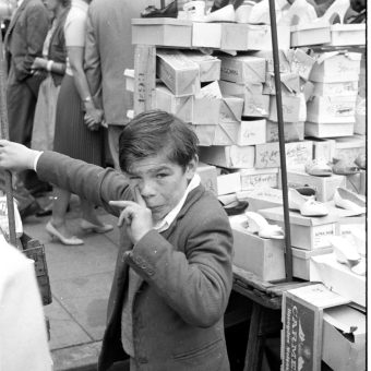 London in the 1960s