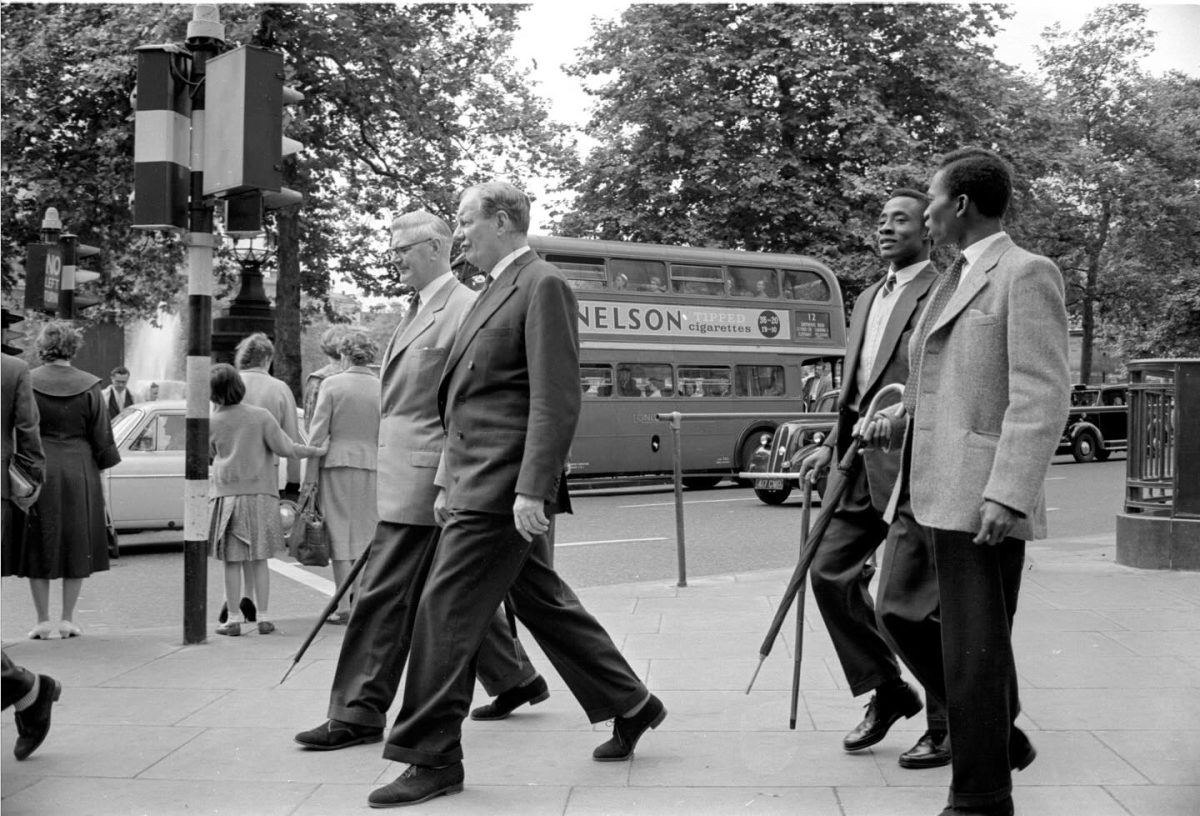 London 1960s 