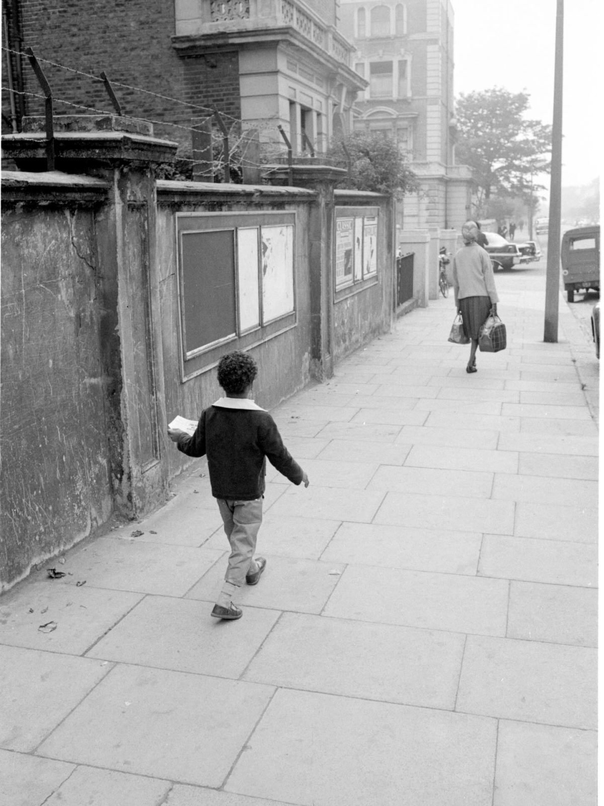 London 1960s 