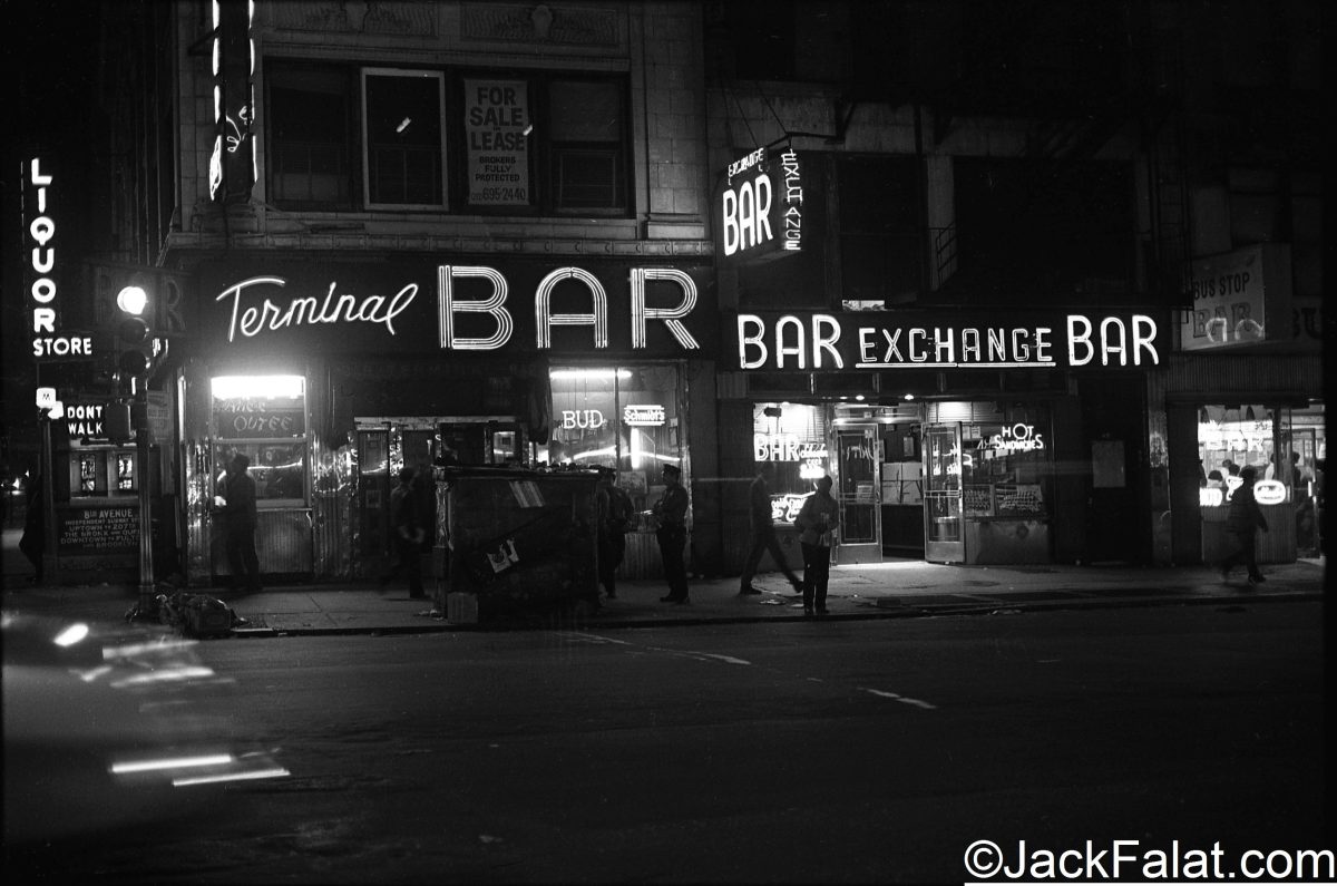 1970s NYC
