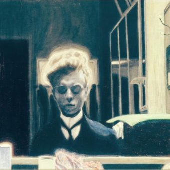 Léon Spilliaert: A Mysterious World Between Light And Darkness
