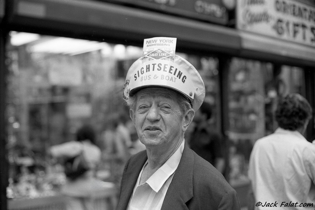 Wildly Wonderful 1970s New York City