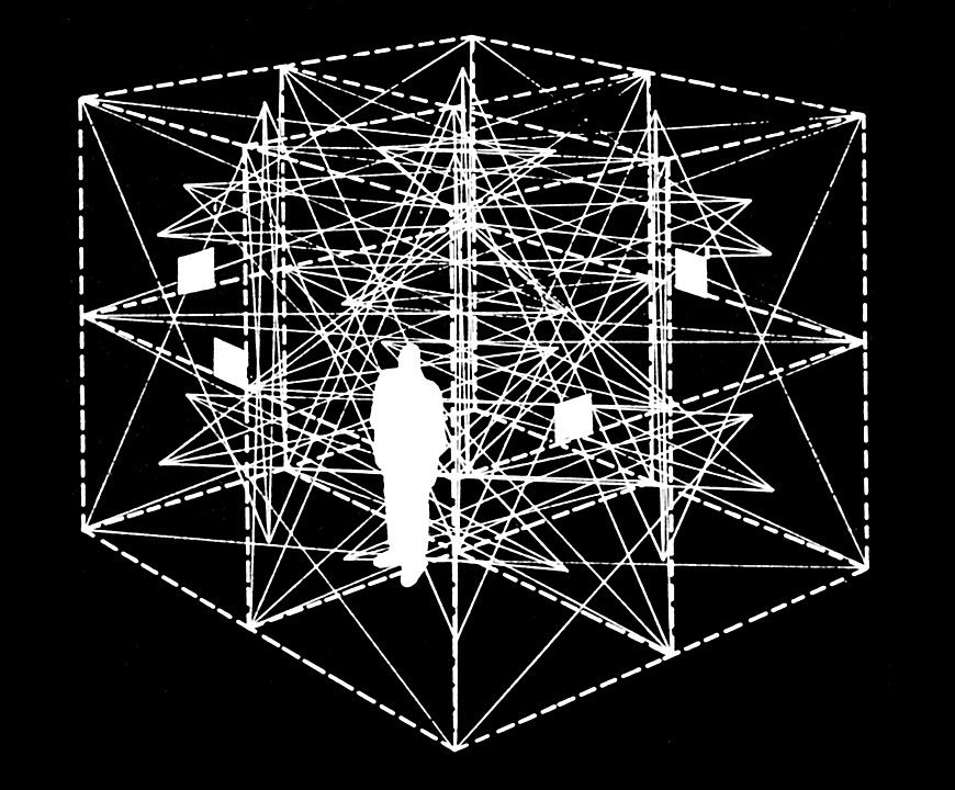 The Knowledge Box by Ken Isaacs