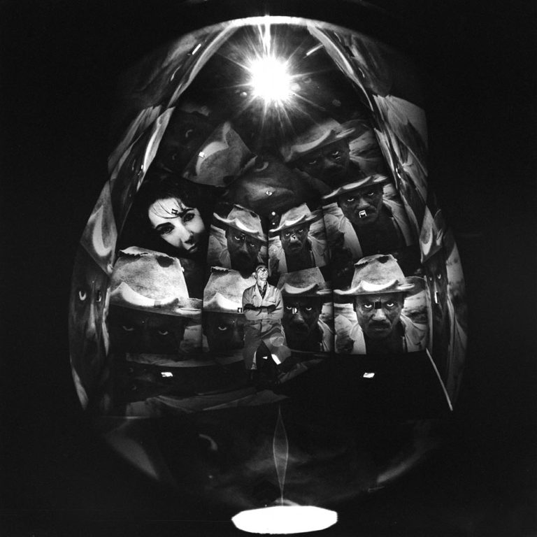 How To Build A Better World: The Knowledge Box by Ken Isaacs, 1962 ...