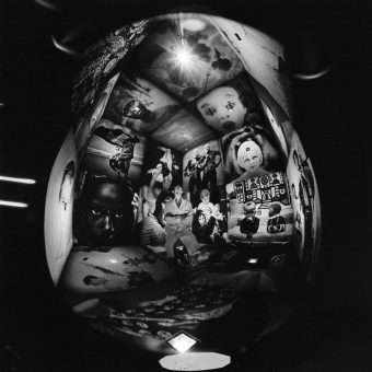 How To Build A Better World: The Knowledge Box by Ken Isaacs, 1962 ...