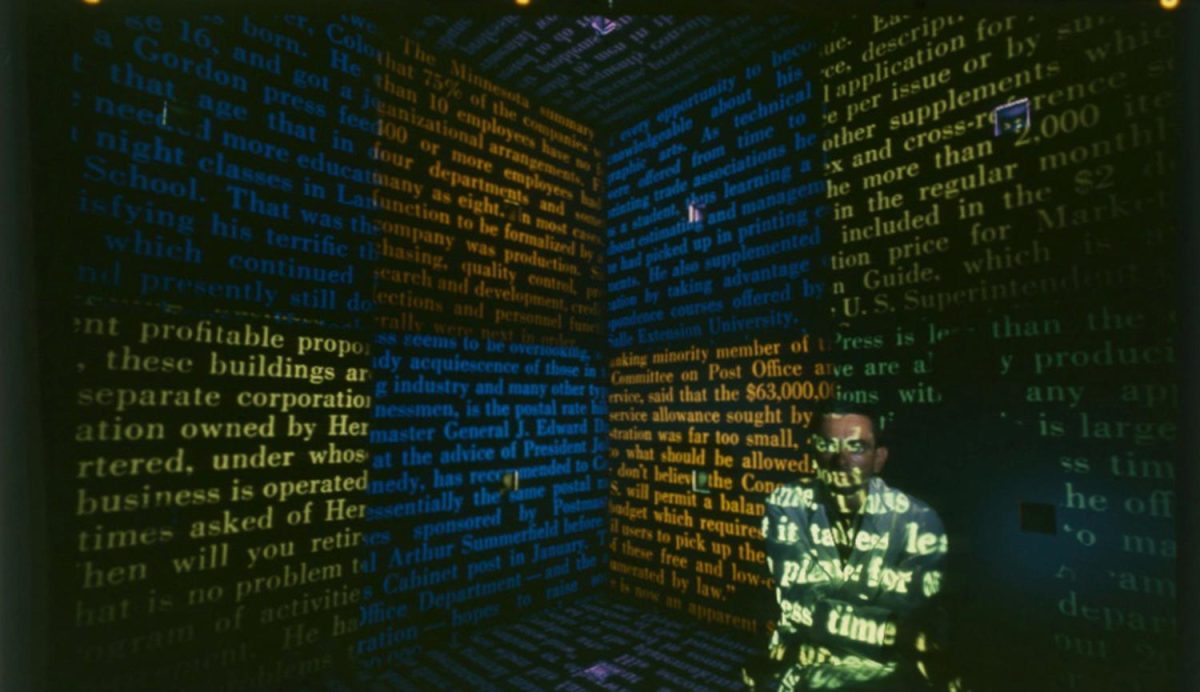 The Knowledge Box by Ken Isaacs