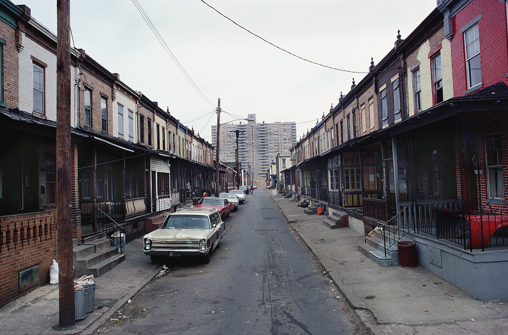 Camden New Jersey