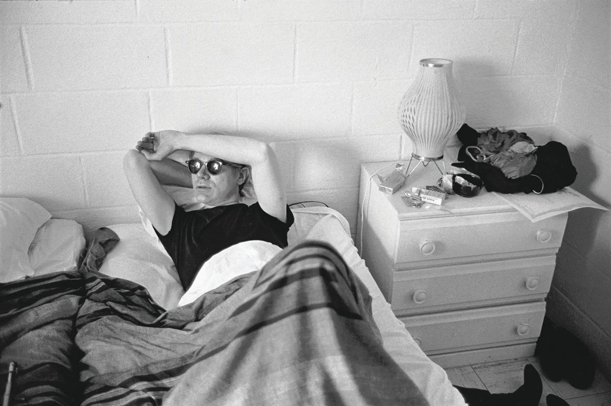 Andy Warhol the factory