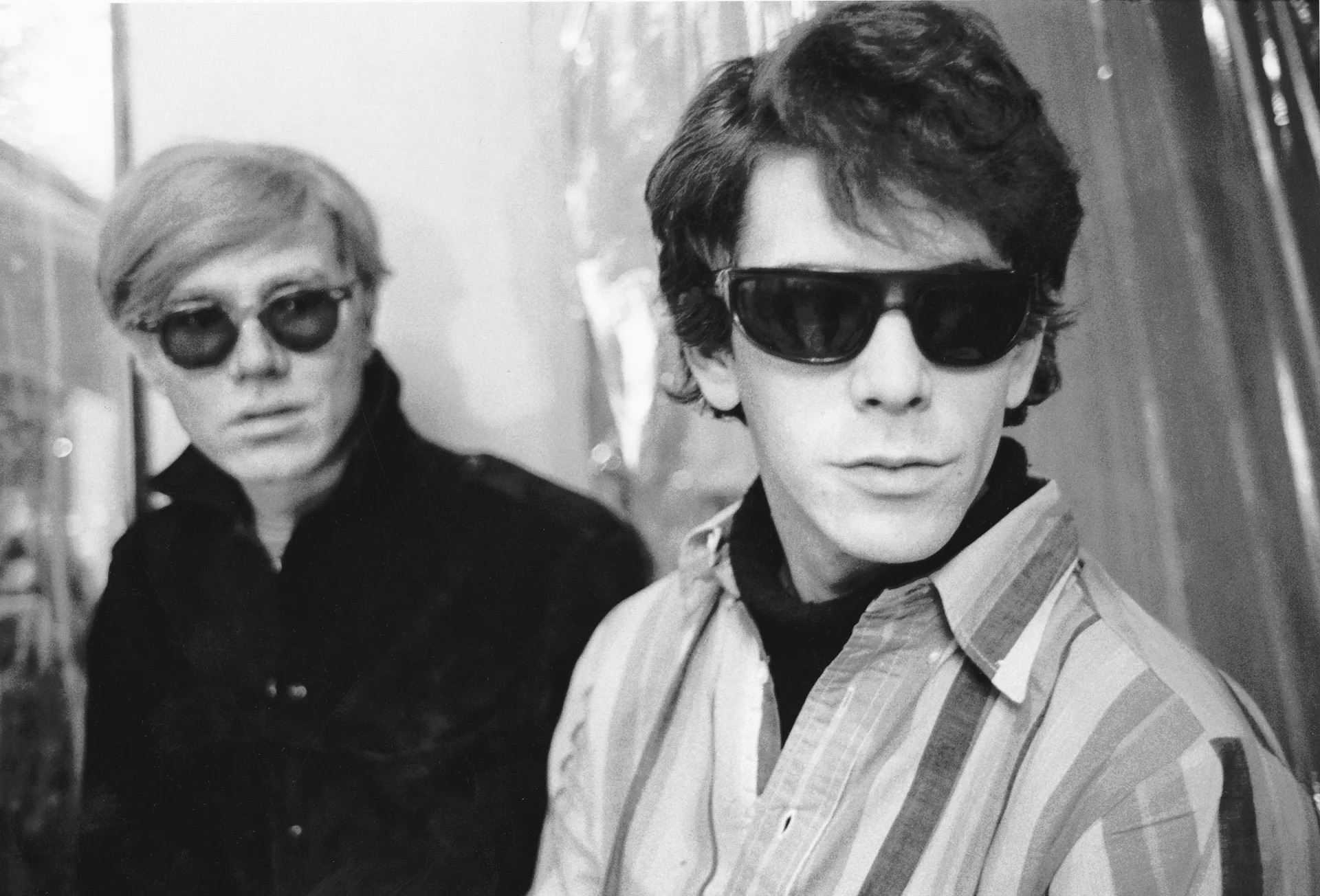 Andy Warhol and His Superstars by Stephen Shore - Flashbak