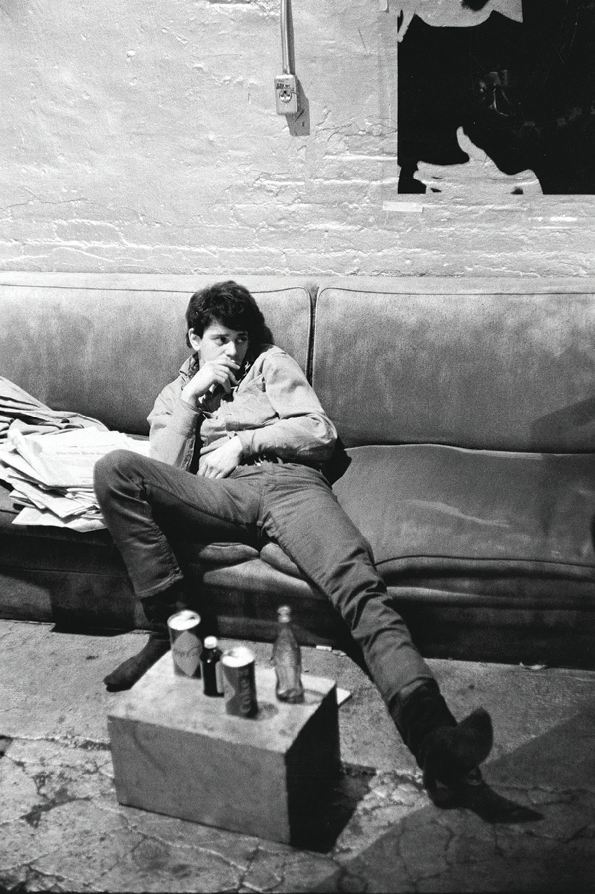Andy Warhol superstars