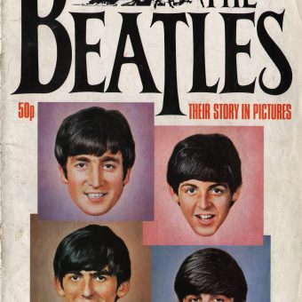The Beatles: Their Story In Pictures, 1982