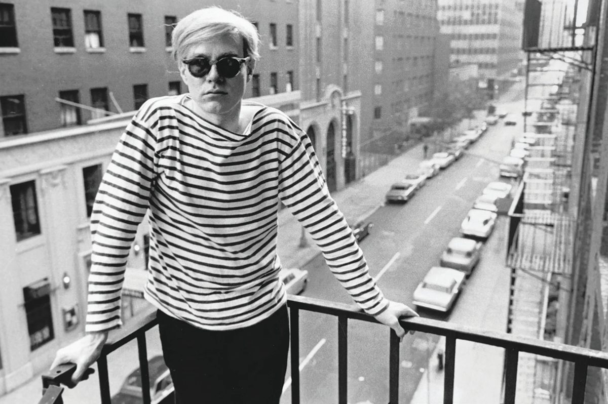 Andy Warhol the factory
