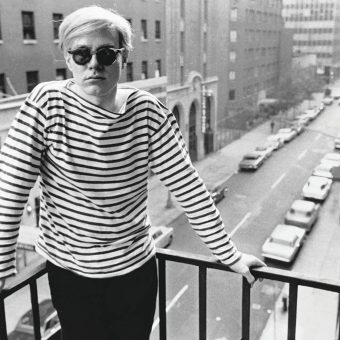 Andy Warhol and His Superstars by Stephen Shore