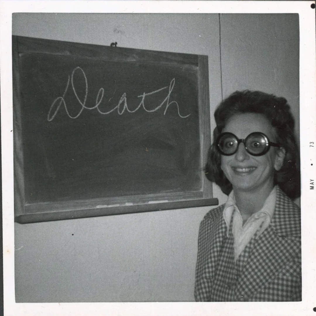 What's Your Greatest Fear? Long Island Women Respond, 1973