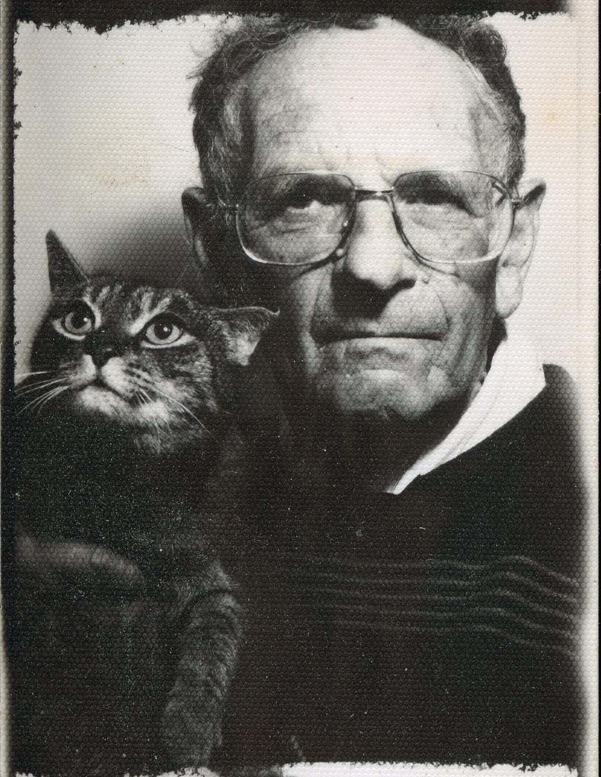 Meet Alan: 'The Most photographed Man in Australia' - Flashbak