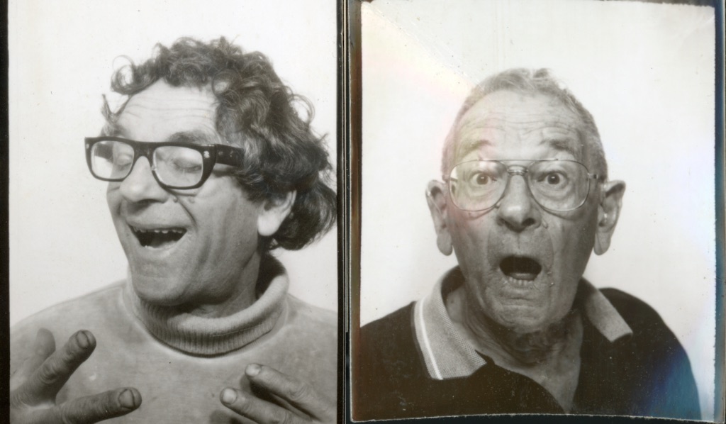 Alan Adler photobooth