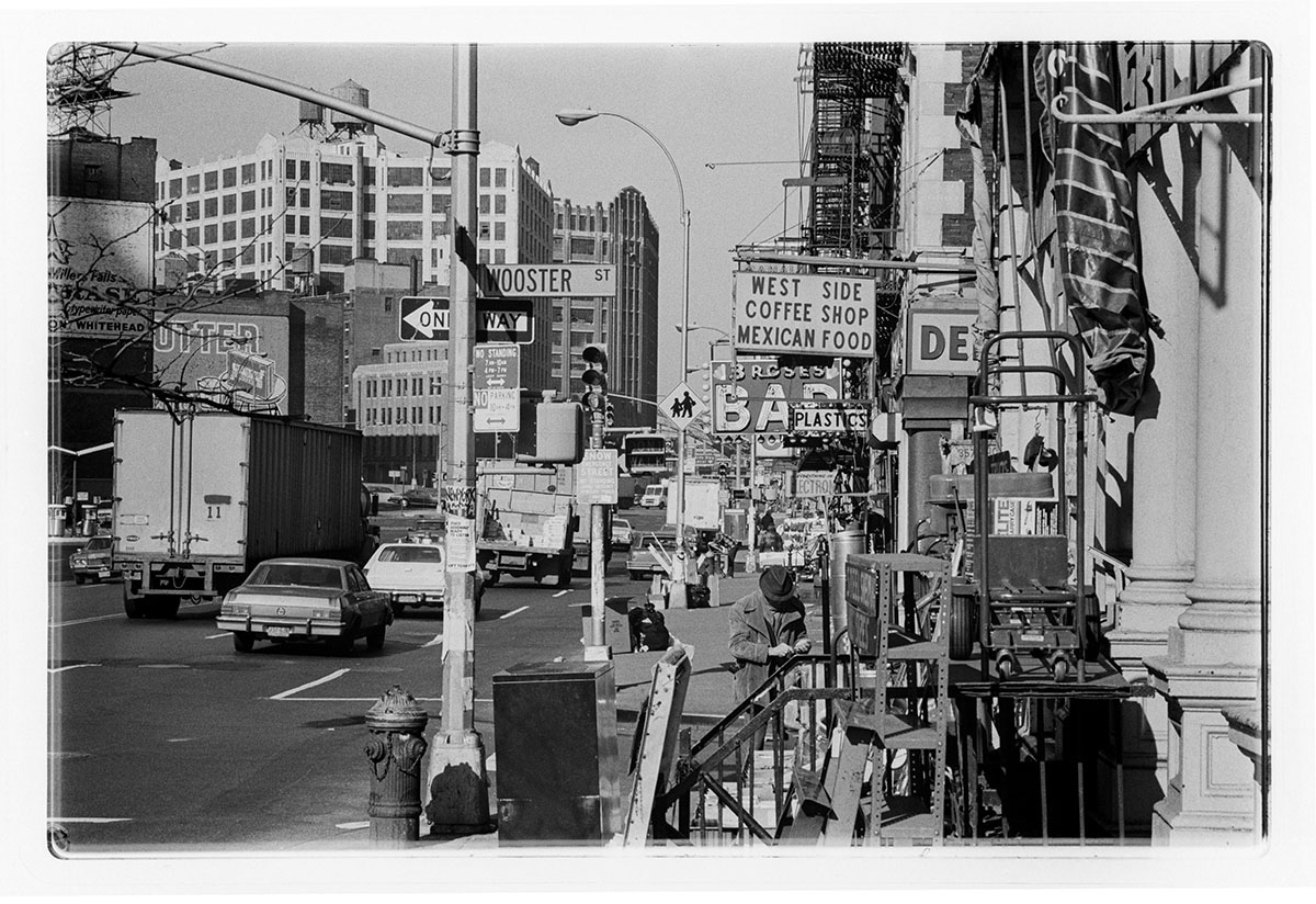 New_York City 1980s