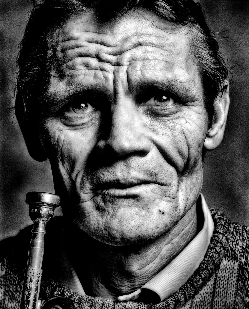 Chet Baker, 1986