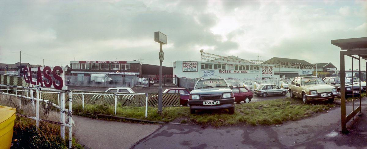 Dover's Corner, New Rd, Dagenham, Barking & Dagenham, 1993
