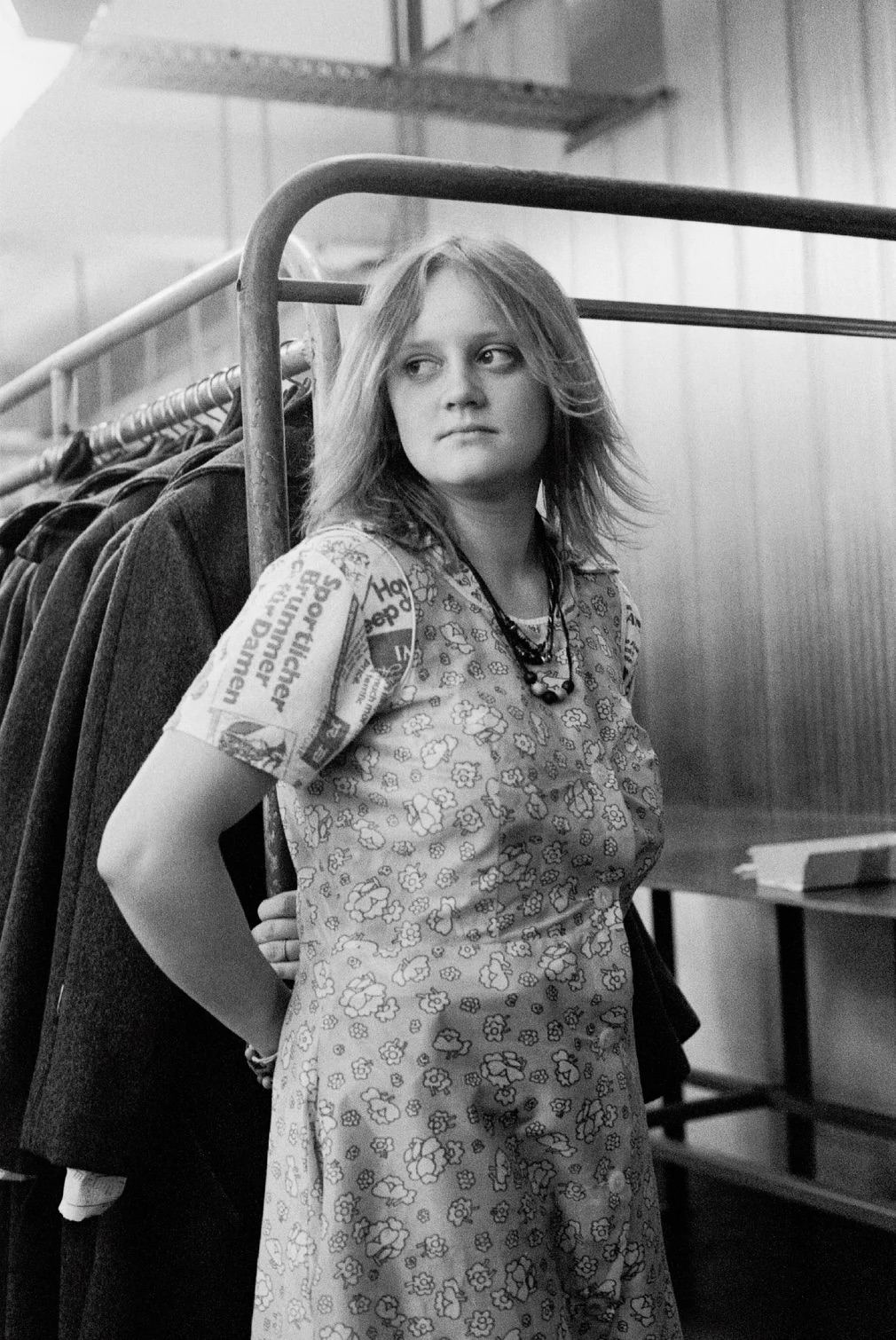 Helga Paris: Women at Work