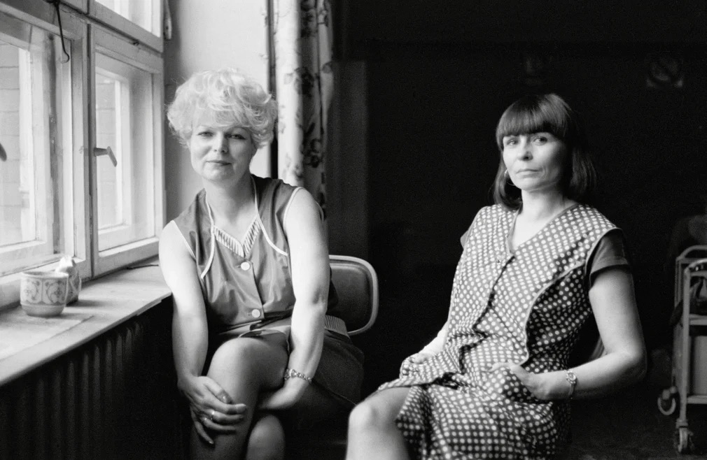 Helga Paris: Women at Work