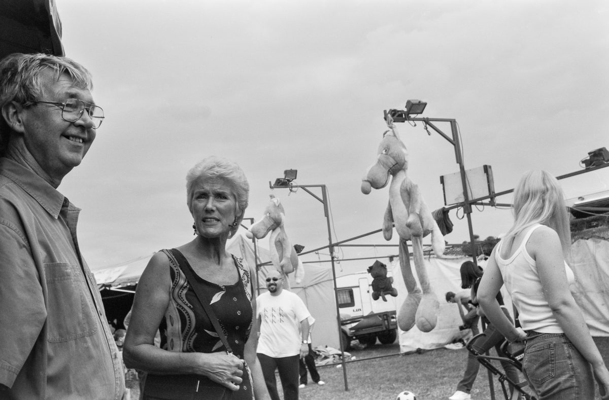 Festival-Dagenham-Barking Dagenham 5th-July-1998