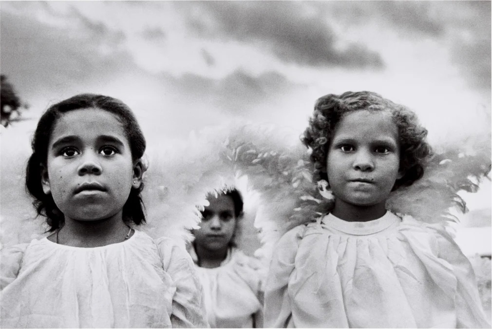 First communion, Brazil, 1981