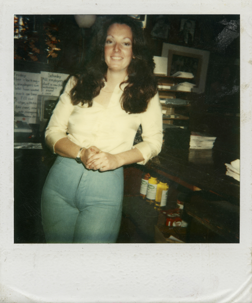 Found Polaroids