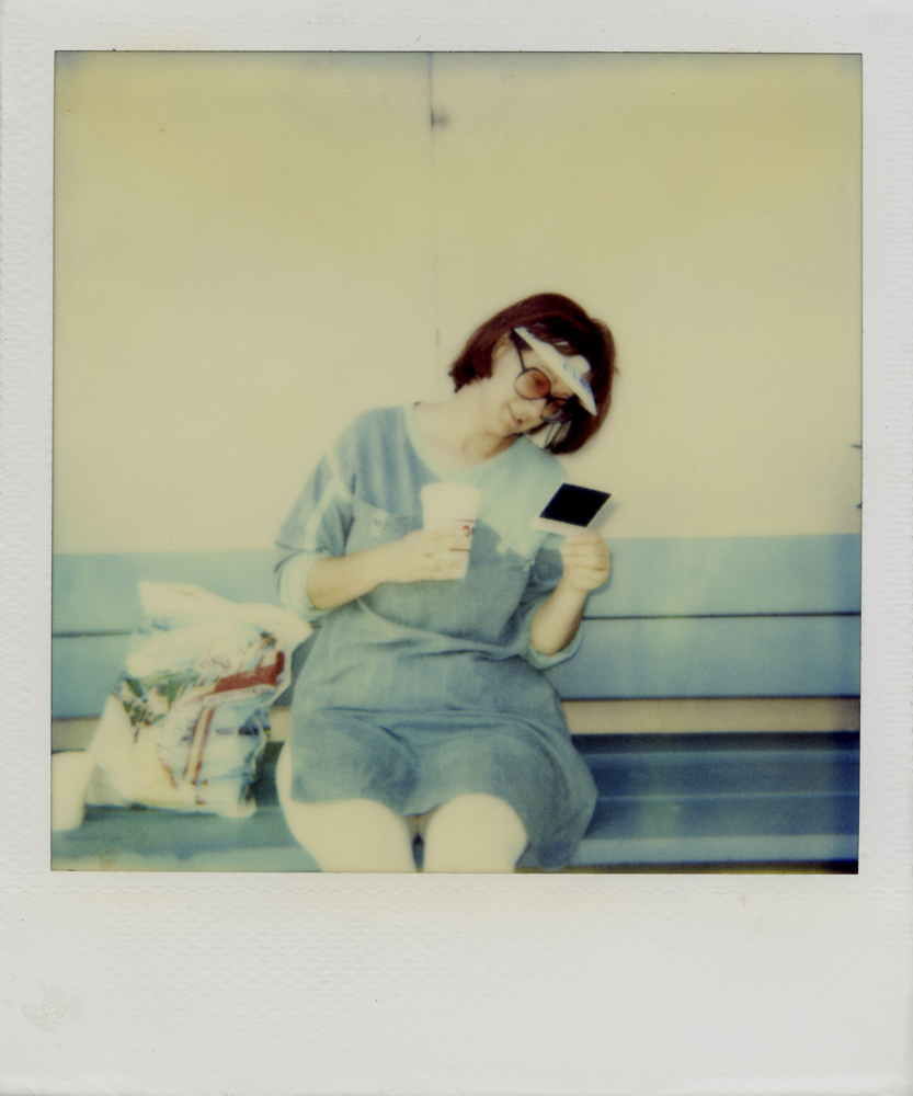 Found Polaroids
