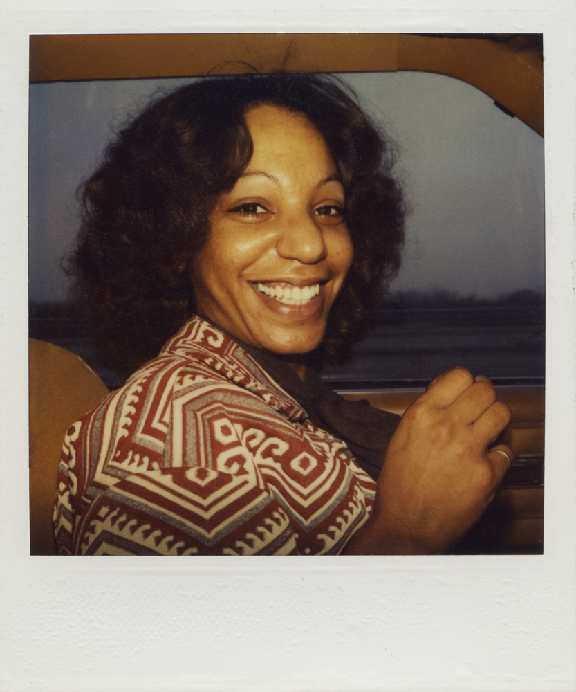 Found Polaroids