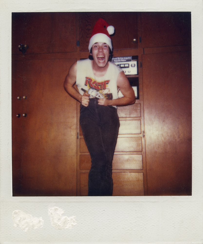Found Polaroids