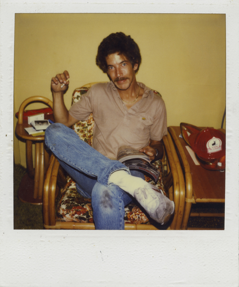 Found Polaroids