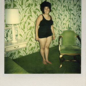 Found Polaroids: Imagine the Stories Between