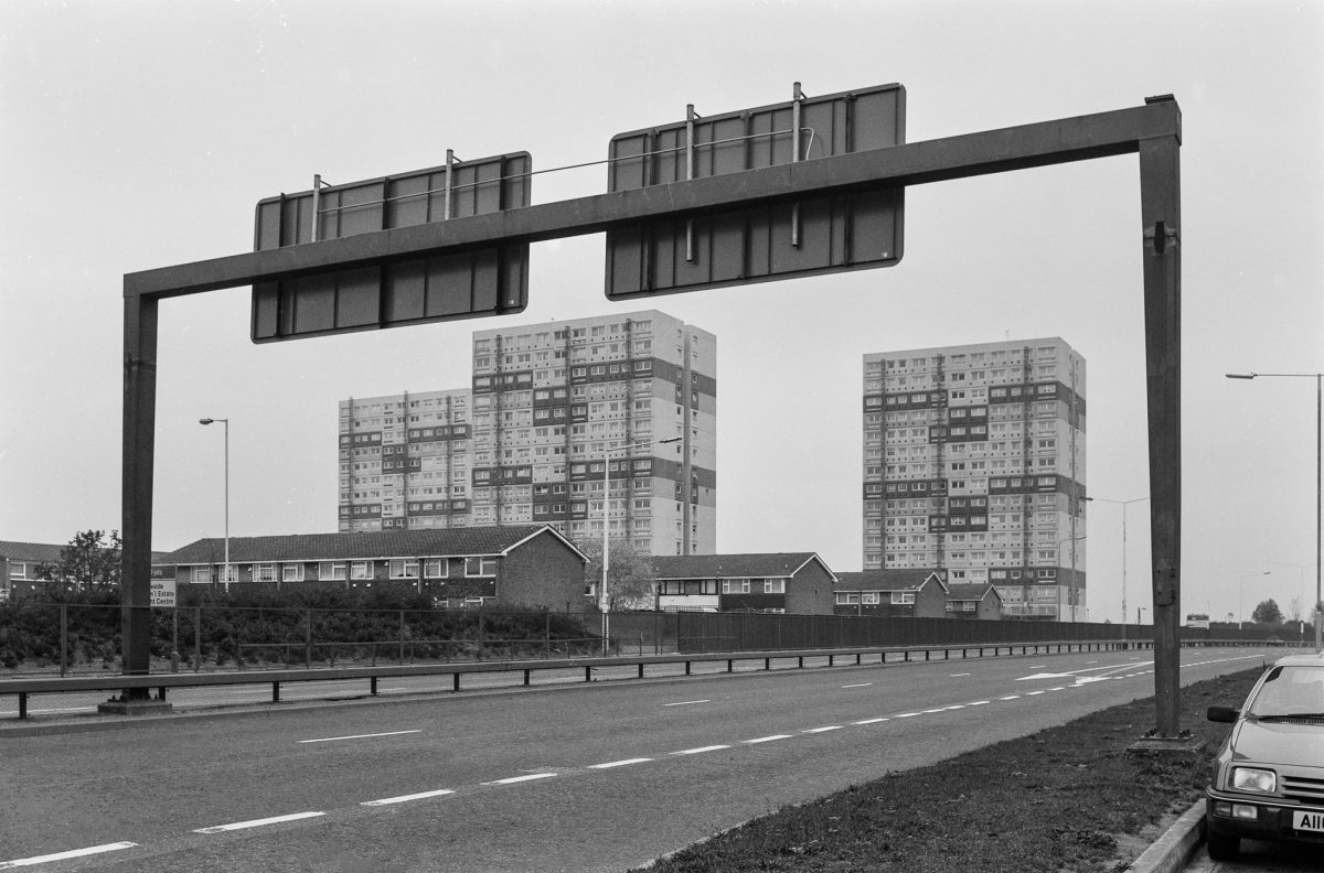 Chequers Rd, Dagenham, Barking & Dagenham, 1993