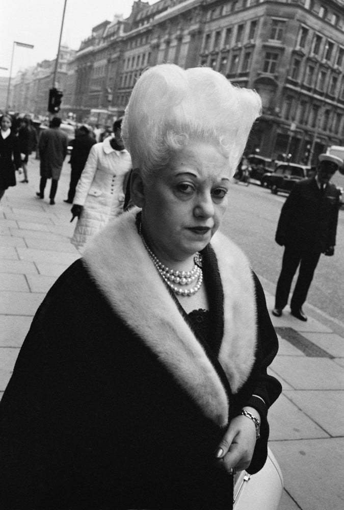 London, England, 1966 © Joel Meyerowitz