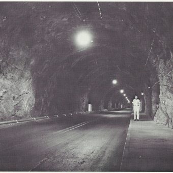 Norad Cheynne Mountain Combat Center 13 - Flashbak
