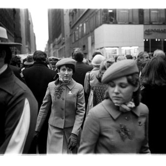 A French Student’s Photos of New York City in The Winter of 1980