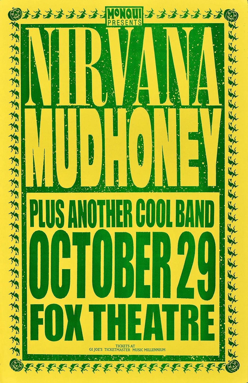 Mike King posters