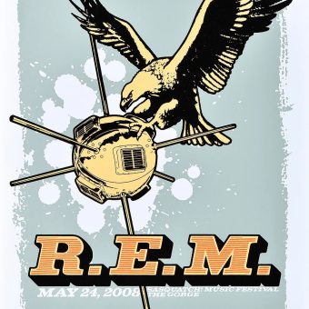 REM, Nirvana and More From ‘America’s Poster Champion’ Mike King