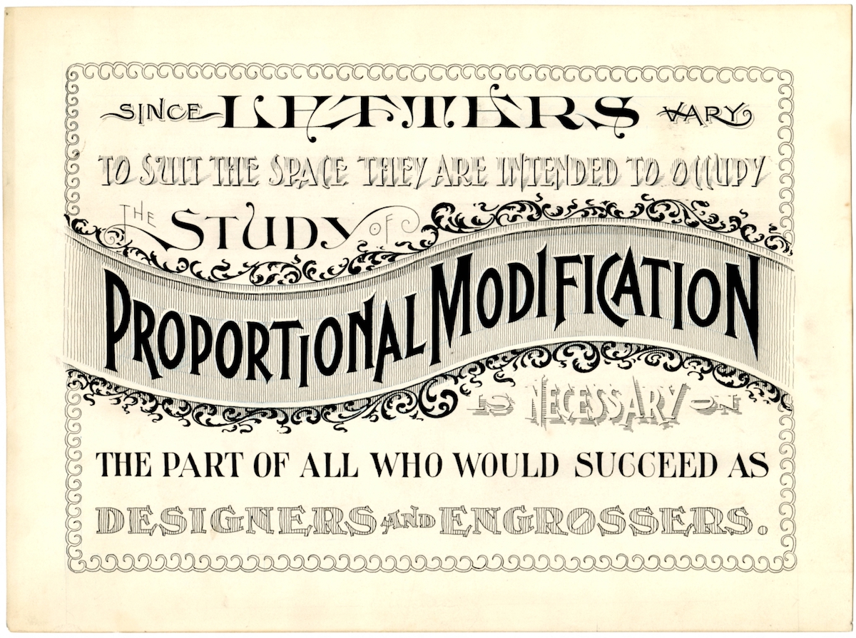 Zanerian School of Penmanship