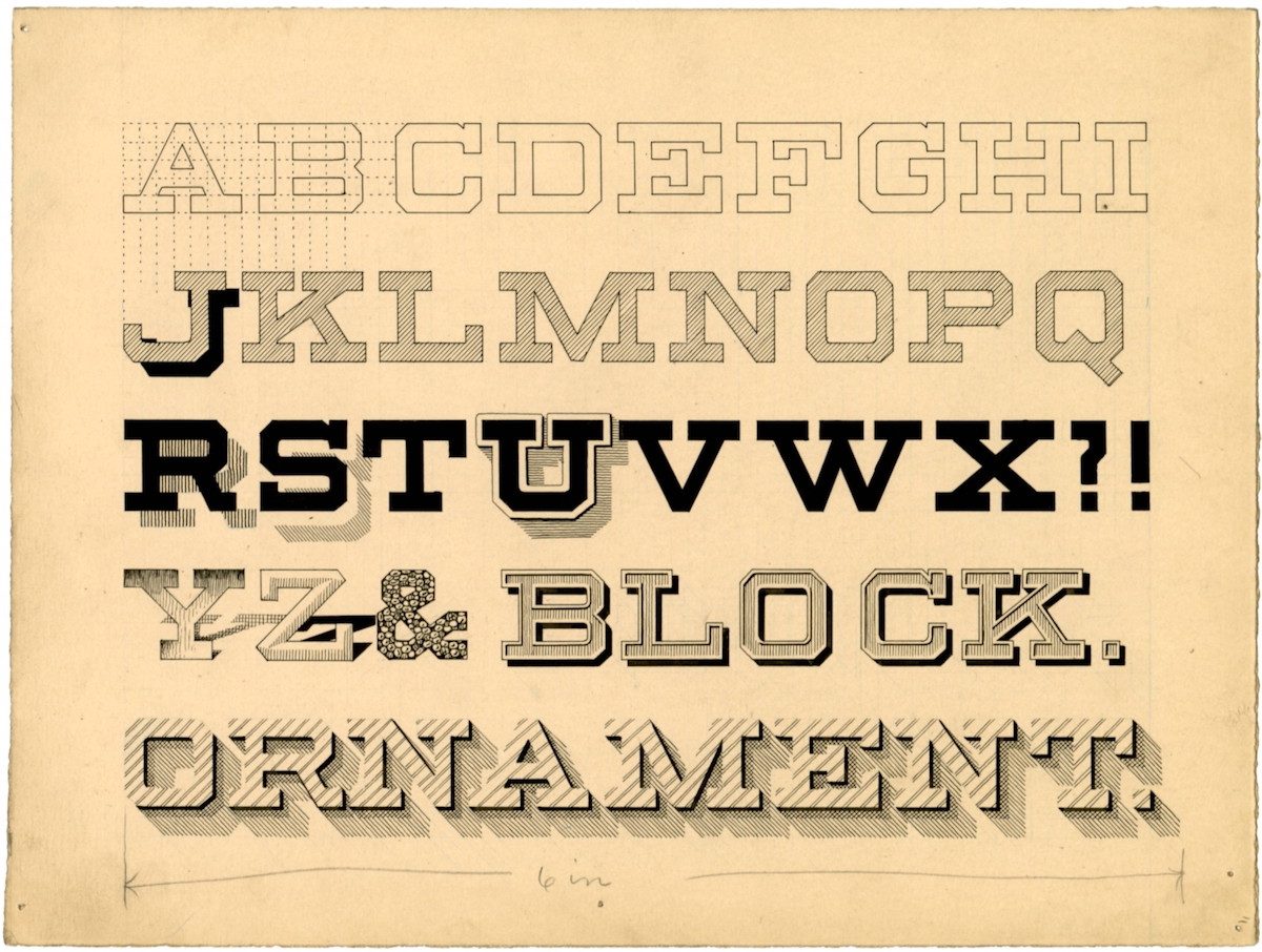 Zanerian School of Penmanship