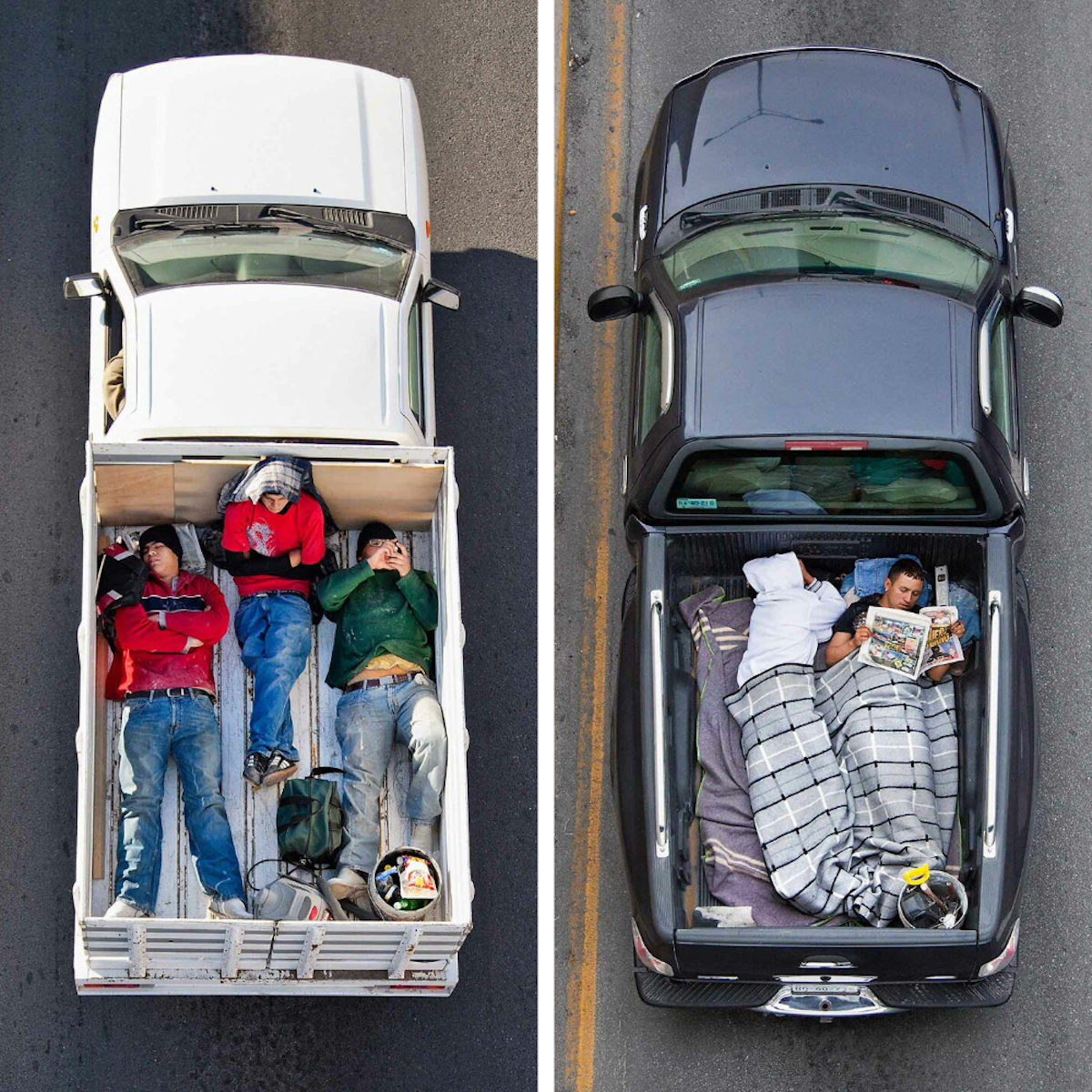 Carpoolers