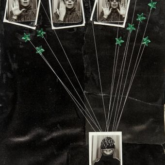 Saved: My Picture World – Diane Keaton’s Autobiographical Scrapbook