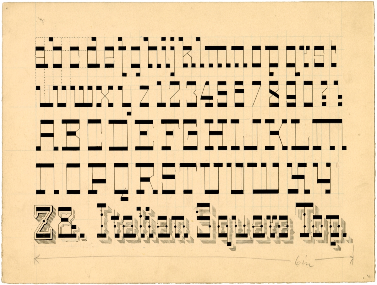 Zanerian School of Penmanship