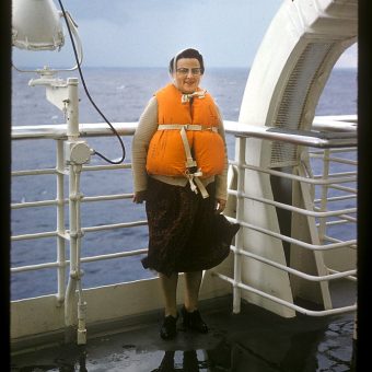 Found Kodachromes: Will The Real Harry and Edna Please Stand Up